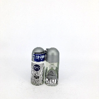 YOYO.casa 大柔屋 - NIVEA Silver ion sterilization antiperspirant beads fragrance,50ml 