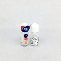 YOYO.casa 大柔屋 - NIVEA WOMEN ANTIPERSPIRANT STRESS PROTECT ZINC COMPLEX,50ml 