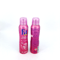 YOYO.casa 大柔屋 - FA Deodorant Pink Passion,150ml YOYO.casa 大柔屋 - FA Deodorant Pink Passion,150ml