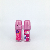 YOYO.casa 大柔屋 - FA pink passion  floral scent Antiperspirant beads ,50ML 