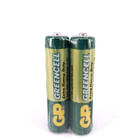 YOYO.casa 大柔屋 - GP Greencell Extra Heavy Duty,3A*2s YOYO.casa 大柔屋 - GP Greencell Extra Heavy Duty,3A*2s