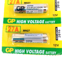 YOYO.casa 大柔屋 - high voltage battery,1s 12v <BR>27A mn27