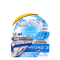 YOYO.casa 大柔屋 - Schick Hydro 3 Premium,4s 