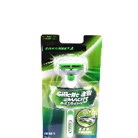 YOYO.casa 大柔屋 - Gillette Mach3 Sensitive skin Razor,1S 