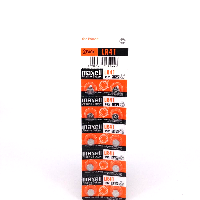 YOYO.casa 大柔屋 - Watch battery,195/ 1.5v <BR>LR41 YOYO.casa 大柔屋 - Watch battery,195/ 1.5v <BR>LR41