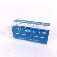 YOYO.casa 大柔屋 - Radar plastic eraser,1s 
