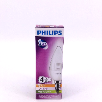 YOYO.casa 大柔屋 - philips4WE14黃光,E14/4W 