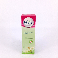 YOYO.casa 大柔屋 - Veet 脫毛乳霜 滋潤蘆薈配方,100ml 