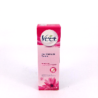 YOYO.casa 大柔屋 - Veet 脫毛乳霜 柔絲配方,100ml 