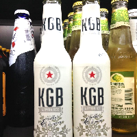 YOYO.casa 大柔屋 - KGB vodka(lemon)Pt,275ml 