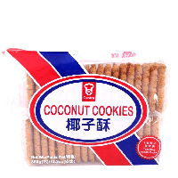 YOYO.casa 大柔屋 - Coconut cookies,350g 