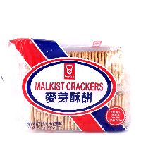 YOYO.casa 大柔屋 - MalkistCrackers麥芽酥餅,350g 