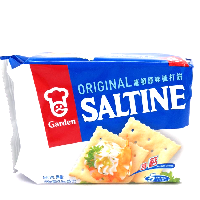 YOYO.casa 大柔屋 - Garden original Saltine,100g 