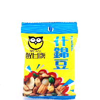 YOYO.casa 大柔屋 - Wizard mixed nuts,35G 