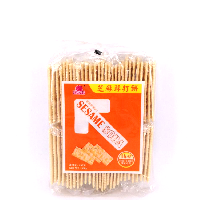 YOYO.casa 大柔屋 - Saltine Seasame Cracker,360g 