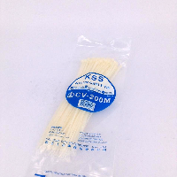 YOYO.casa 大柔屋 - KSS Nylon Cable Tie,200m 