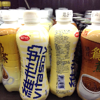 YOYO.casa 大柔屋 - 膠樽維他奶豆奶,330ml YOYO.casa 大柔屋 - 膠樽維他奶豆奶,330ml