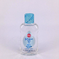 YOYO.casa 大柔屋 - 強生嬰兒潤膚油(清爽配方),200ml 