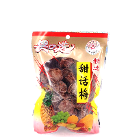 YOYO.casa 大柔屋 - Chinese preserved plum,150g YOYO.casa 大柔屋 - Chinese preserved plum,150g