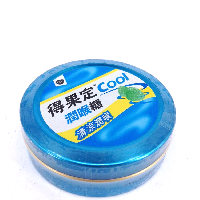 YOYO.casa 大柔屋 - 得果定COOL糖－原味,50g 