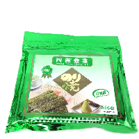 YOYO.casa 大柔屋 - 24片四洲芥辣味紫菜,18g 