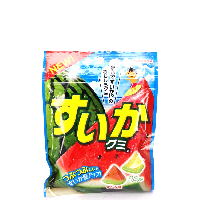 YOYO.casa 大柔屋 - 卡巴也西瓜橡皮糖,50g YOYO.casa 大柔屋 - 卡巴也西瓜橡皮糖,50g