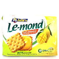YOYO.casa 大柔屋 - julies lemond mango puff,180g YOYO.casa 大柔屋 - julies lemond mango puff,180g