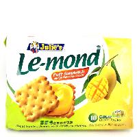 YOYO.casa 大柔屋 - julies lemond mango puff,180g 
