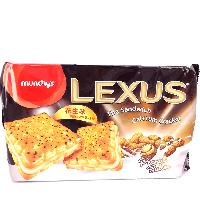 YOYO.casa 大柔屋 - Lexus peanut Cream Sandwich,225g 