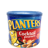 YOYO.casa 大柔屋 - PLANTERS Cocktail peanuts,340g 