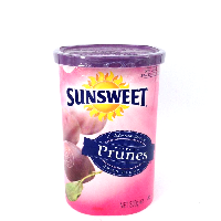 YOYO.casa 大柔屋 - Sunsweet Canister Pitted Prune,500g YOYO.casa 大柔屋 - Sunsweet Canister Pitted Prune,500g
