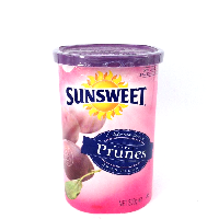 YOYO.casa 大柔屋 - Sunsweet Canister Pitted Prune,500g 