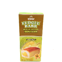 YOYO.casa 大柔屋 - Fudgee Barr Durian Delight,252g 