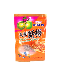 YOYO.casa 大柔屋 - KA PO Preserved Plum,20g YOYO.casa 大柔屋 - KA PO Preserved Plum,20g