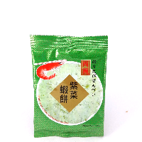 YOYO.casa 大柔屋 - Four Seas Seaweed Prawn Cracker,15g 