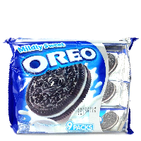 YOYO.casa 大柔屋 - OERO Chocolate Sandwich Cookies,29.4g*9 
