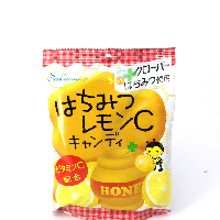 YOYO.casa 大柔屋 - 佐久間蜂蜜檸檬C糖,80g 