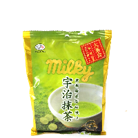 YOYO.casa 大柔屋 - 不二家宇治抺茶牛奶軟糖,90g YOYO.casa 大柔屋 - 不二家宇治抺茶牛奶軟糖,90g