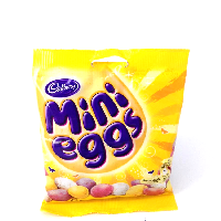 YOYO.casa 大柔屋 - Cadbury Mini Eggs Bag,90g 