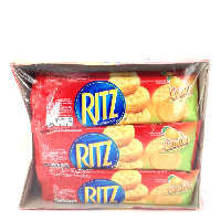 YOYO.casa 大柔屋 - Ritz sandwich cracker lemon flavour,324g 