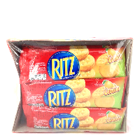 YOYO.casa 大柔屋 - Ritz sandwich cracker lemon flavour,324g YOYO.casa 大柔屋 - Ritz sandwich cracker lemon flavour,324g