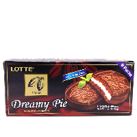 YOYO.casa 大柔屋 - Lotte Dreamy Pie,198G 