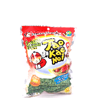 YOYO.casa 大柔屋 - Crispy Seaweed Hot Spicy Flavour,36g 