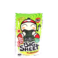 YOYO.casa 大柔屋 - Crispy Seaweed Big Sheet Classic Flavour,4g 