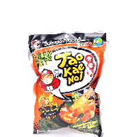YOYO.casa 大柔屋 - Crispy Seaweed Tom Yum Goong Flavour,36克 