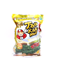 YOYO.casa 大柔屋 - Crispy Seaweed Wasabi Flavour,36g 