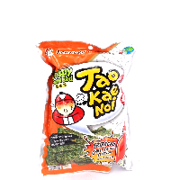 YOYO.casa 大柔屋 - 小老板香脆紫菜-拉差醬味,36G YOYO.casa 大柔屋 - 小老板香脆紫菜-拉差醬味,36G