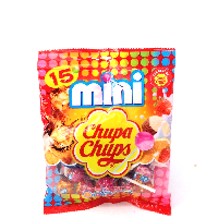 YOYO.casa 大柔屋 - MINI Chupa Chups Lollipops,90g YOYO.casa 大柔屋 - MINI Chupa Chups Lollipops,90g