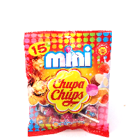 YOYO.casa 大柔屋 - MINI Chupa Chups Lollipops,90g 