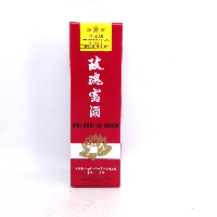 YOYO.casa 大柔屋 - 玫瑰露酒（酒精度54%）,500ml 